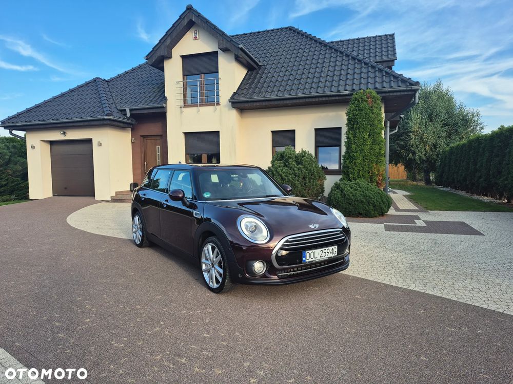 MINI Clubman Cooper