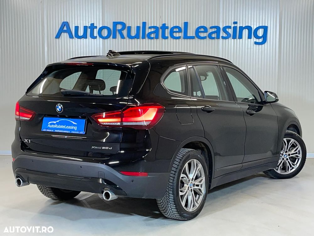 BMW X1 xDrive20d Aut. Advantage - 3