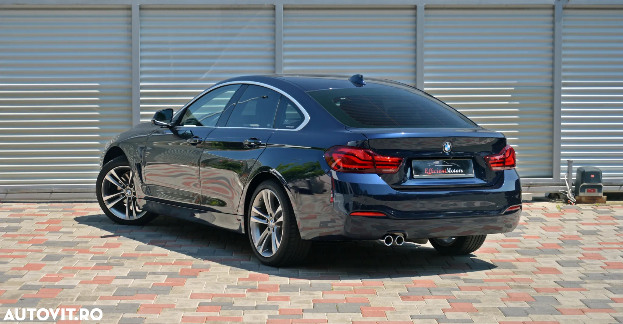 BMW Seria 4 420d Gran Coupe - 28