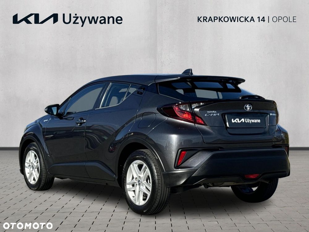Toyota C-HR - 3