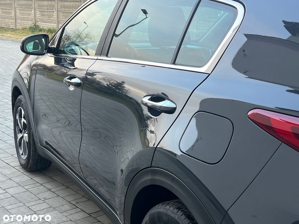 Kia Sportage 1.6 T-GDI AWD Vision - 13