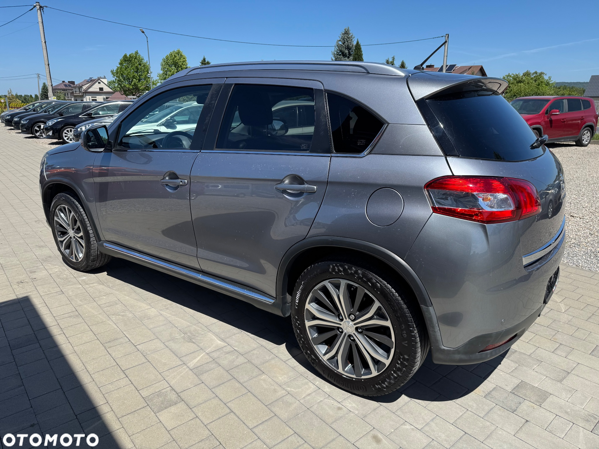 Peugeot 4008 HDI FAP 115 Stop & Start Allure - 10