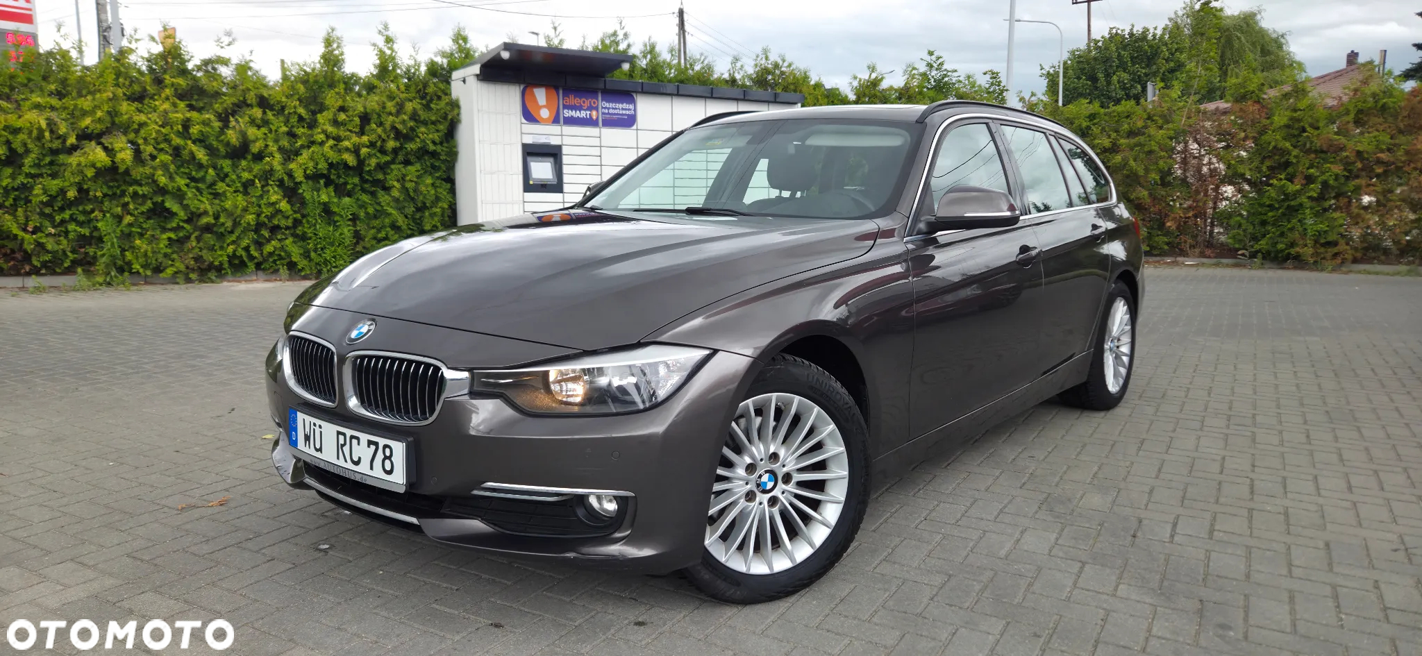 BMW Seria 3 320d Touring xDrive Sport Line - 3