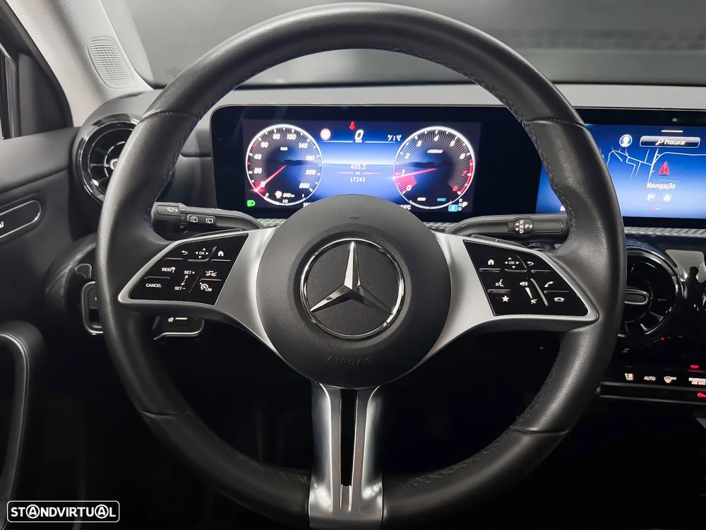 Mercedes-Benz A 200 Progressive Aut. - 18