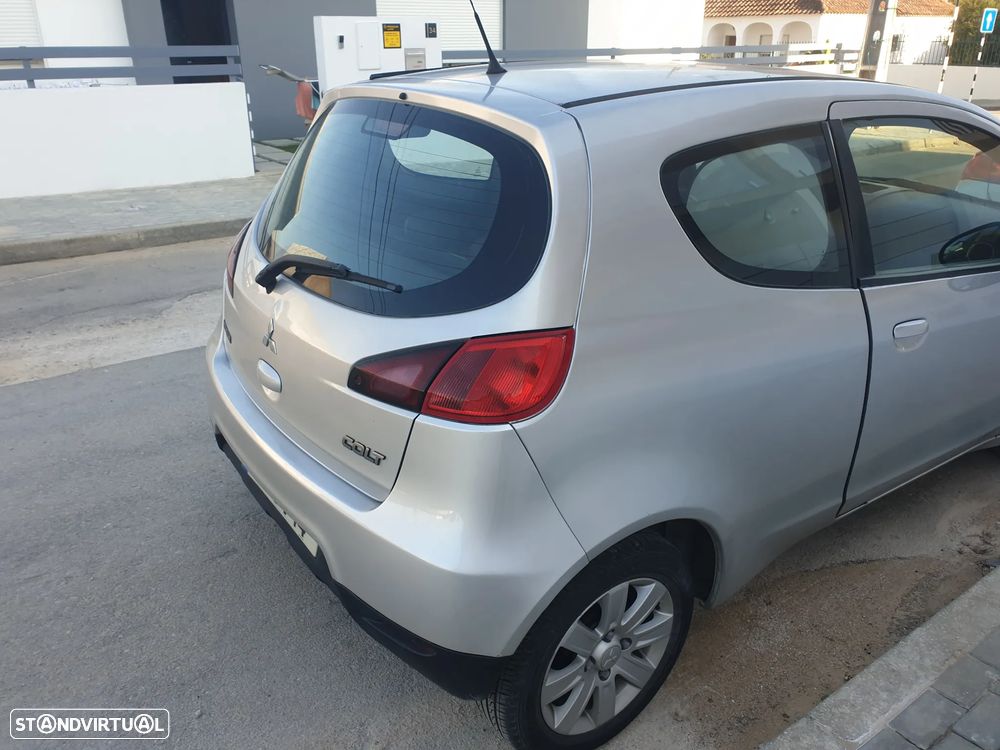 Mitsubishi Colt CZ3 1.1 Invite - 4