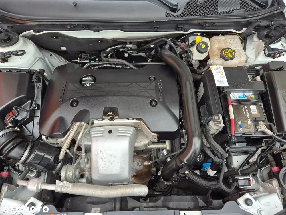 Opel Insignia 2.0 SIDI Turbo 4x4 Innovation - 36