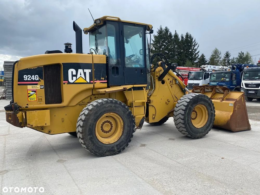 Caterpillar 924G / Ładowarka Kołowa - 9