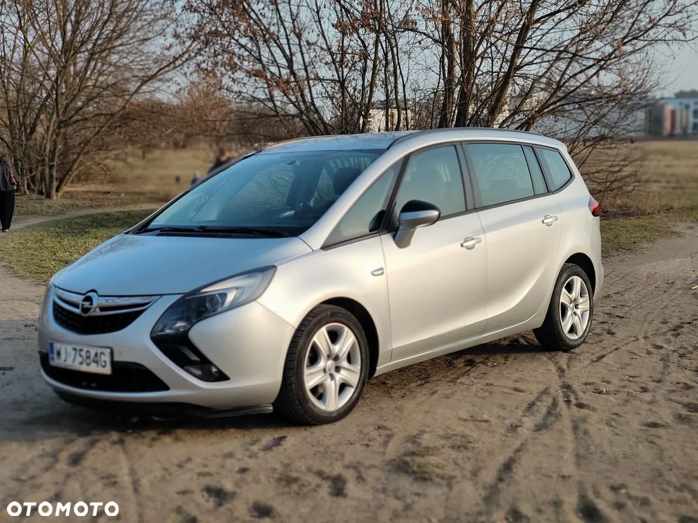 Opel Zafira Tourer 1.6 CDTI ecoFLEX Start/Stop Edition - 2