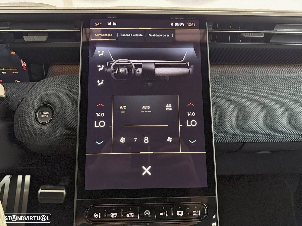 Citroën C5 Aircross 1.2 Híbrido Max - 16