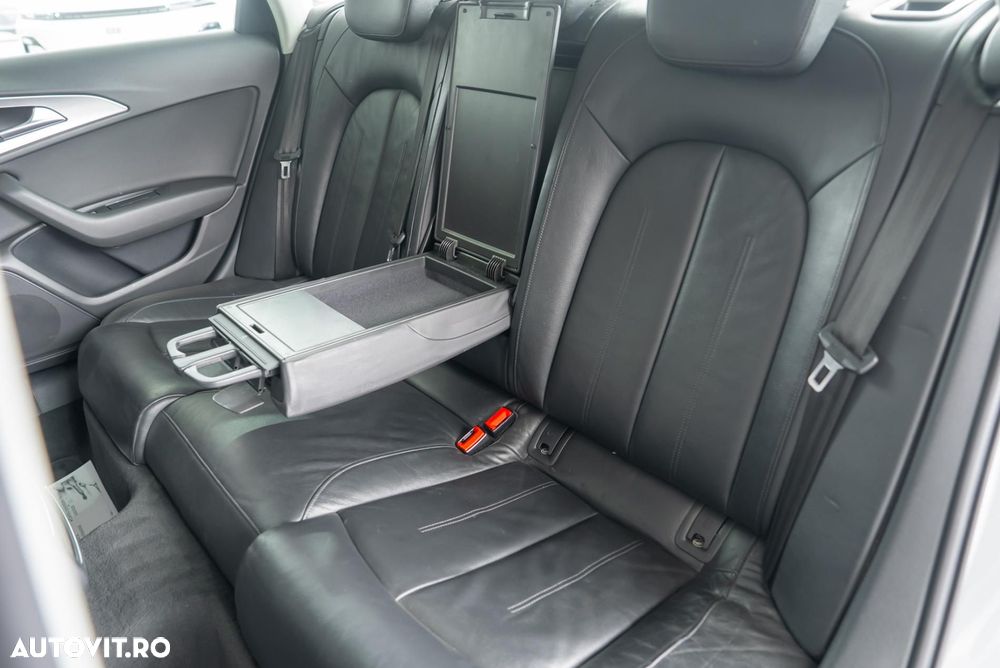 Audi A6 3.0 TDI DPF multitronic sport selection - 23