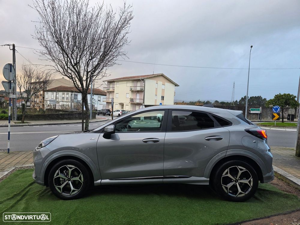 Ford Puma 1.0 EcoBoost MHEV ST-Line Design - 6