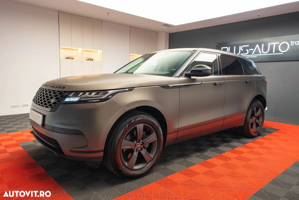 Land Rover Range Rover Velar 2.0 S - 4