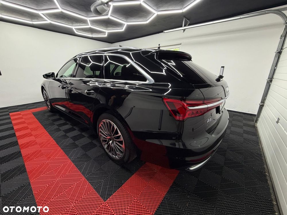 Audi A6 Avant 40 TDI mHEV S tronic - 14