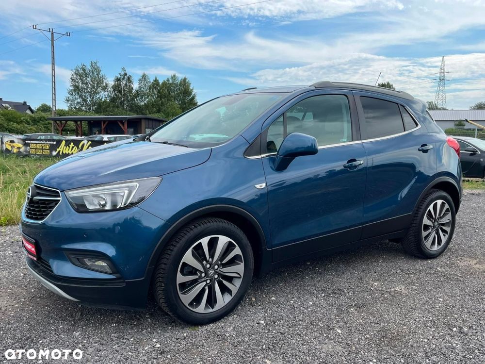 Opel Mokka X - 1