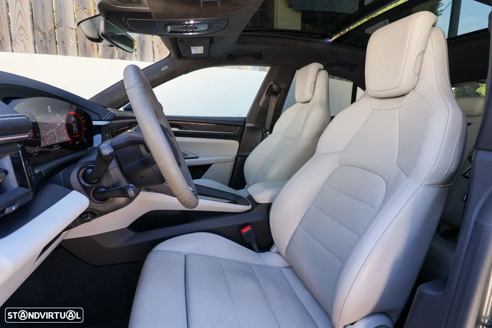 Porsche Macan Electric 4 - 15
