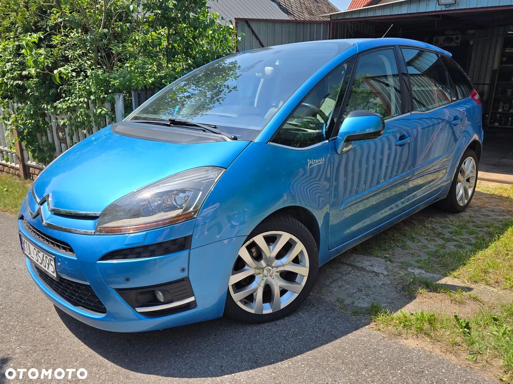 Citroën C4 Picasso THP 150 EGS6 Exclusive - 1