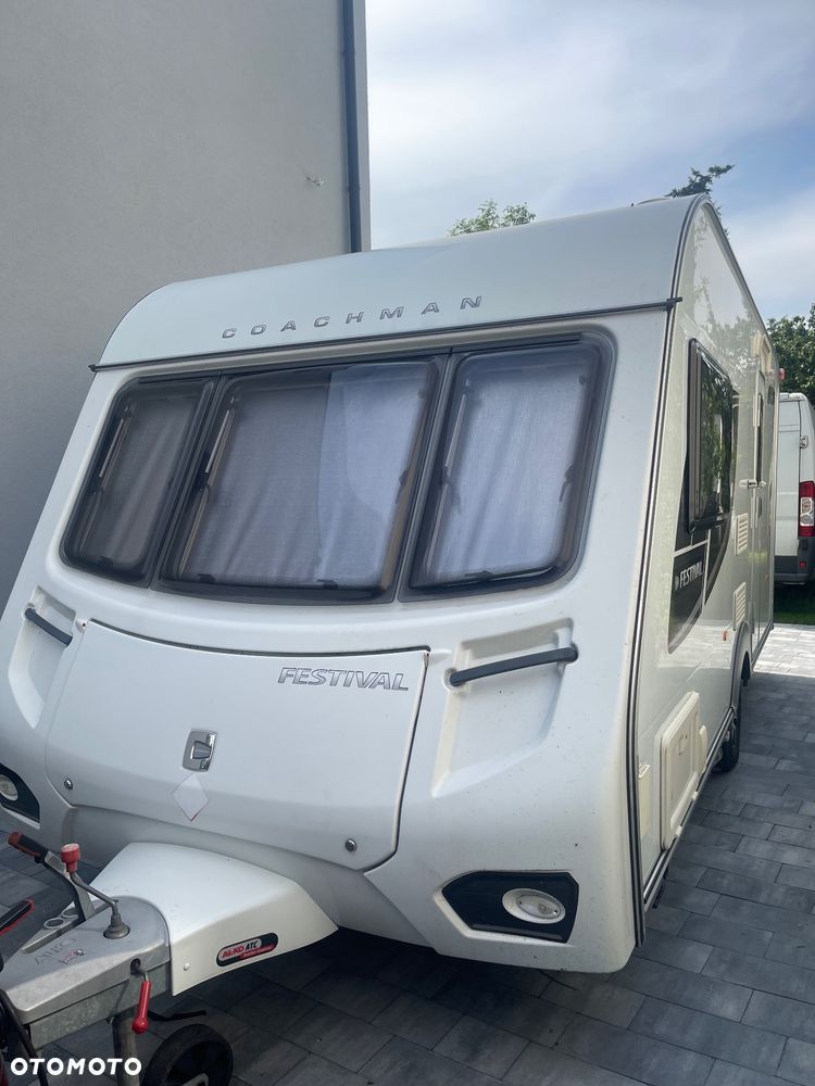 Coachman Amara 450/2 - 1