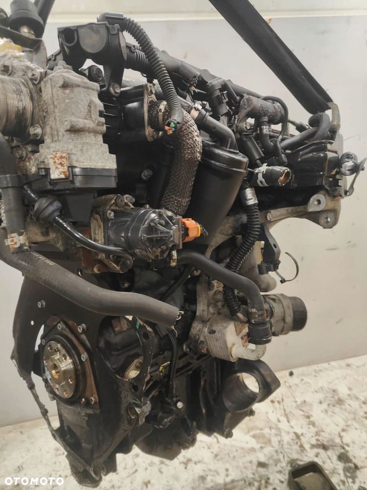 saab 93 9-3 silnik 1.9 diesel vector 180 koni z19dtr kompletny jak na zdj - 2