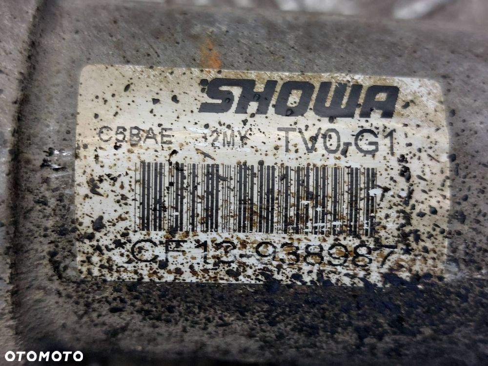 MAGLOWNICA PRZEKŁADNIA KIEROWNICZA HONDA CIVIC IX EU EUROPA - 7
