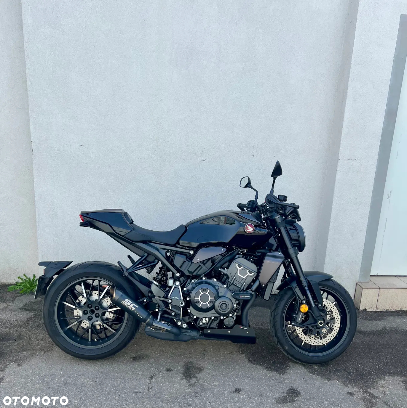 Honda CB - 17