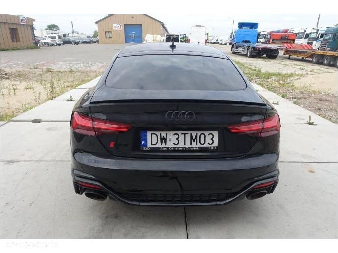Audi RS5 Sportback Quattro Tiptronic - 12