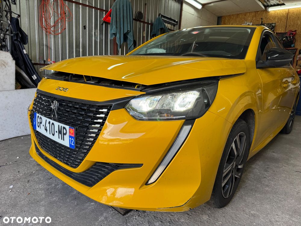 Peugeot 208 1.2 PureTech Allure Pack S&S EAT8 - 11