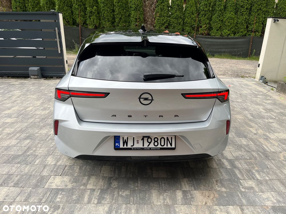 Opel Astra 1.2 T GS Line S&S - 5