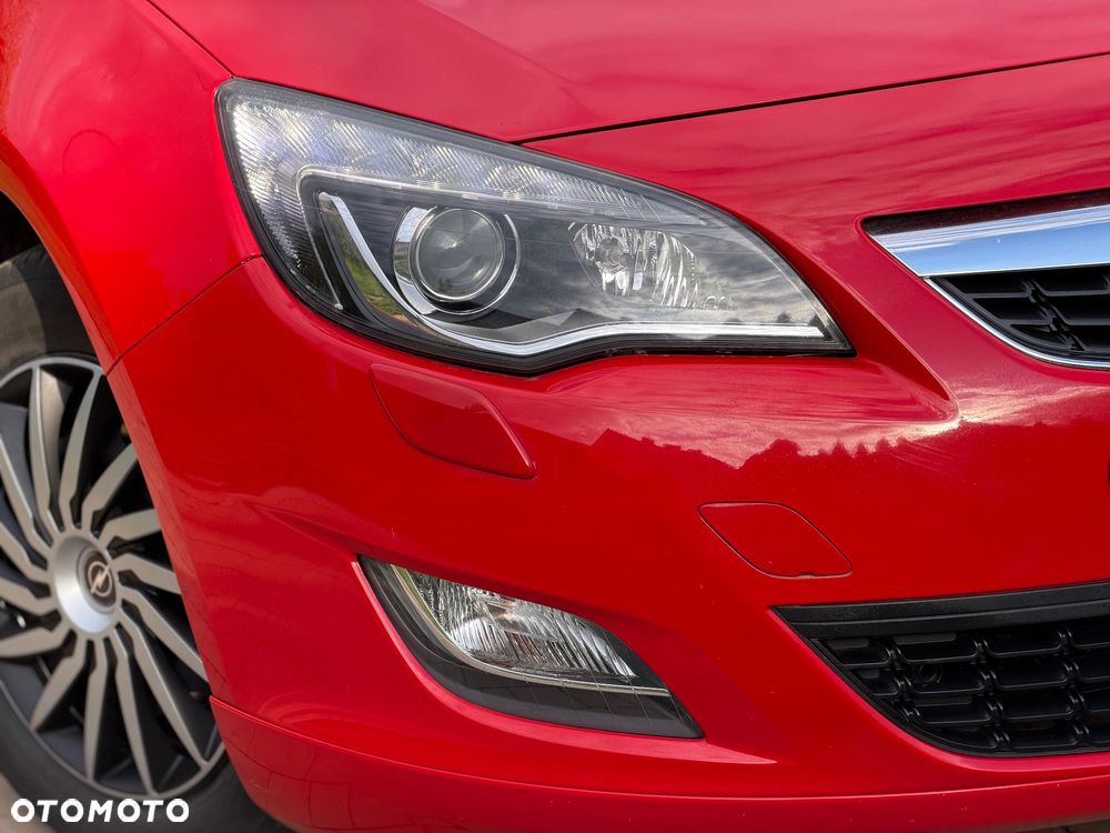 Opel Astra 1.7 CDTI DPF Edition - 22