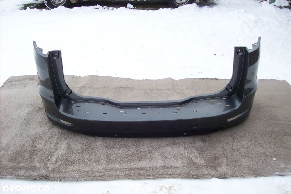 zderzak tylny ford s-max mk ii/rok 15-19/6xpdc/em2b - 1
