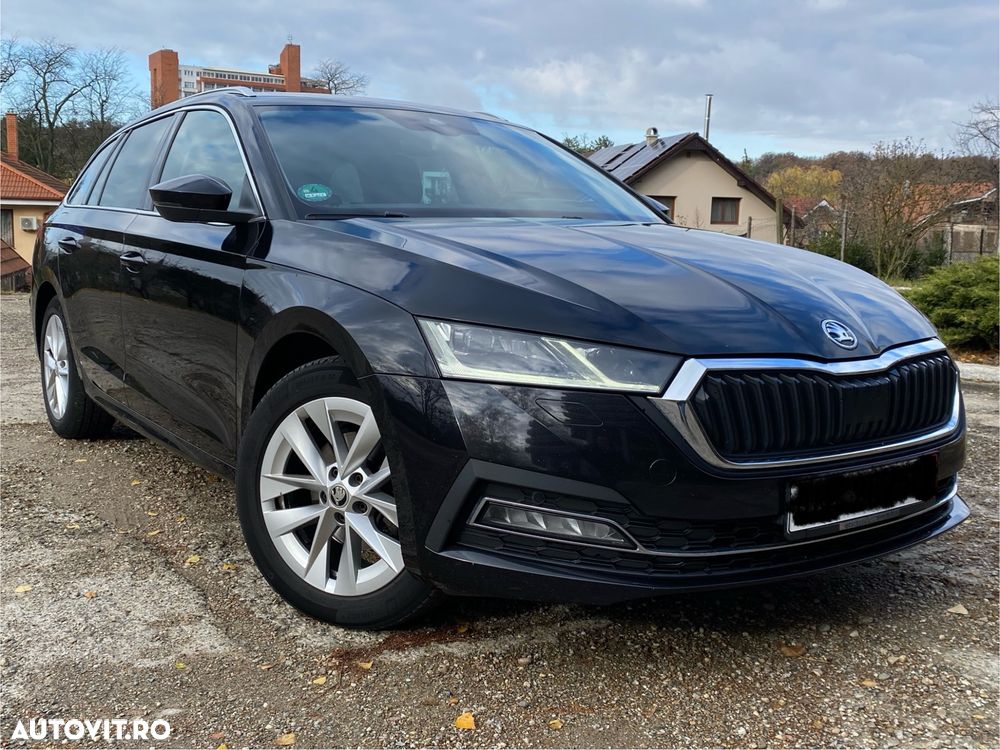 Skoda Octavia First Edition Probleme