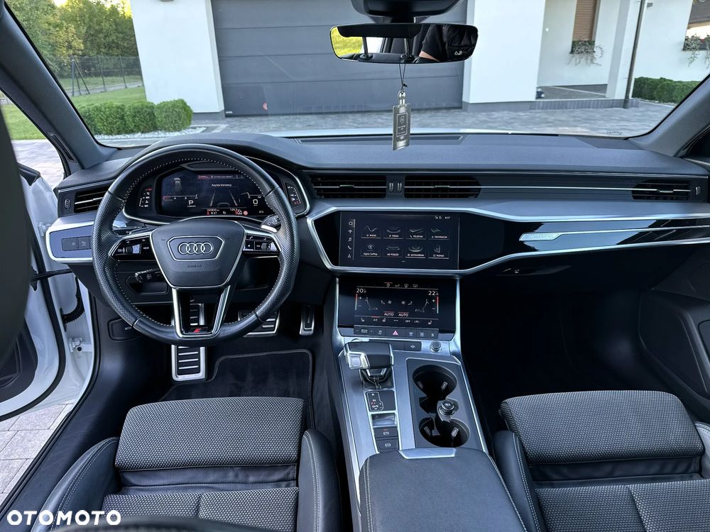 Audi A6 Avant 40 TDI quattro S tronic sport - 12
