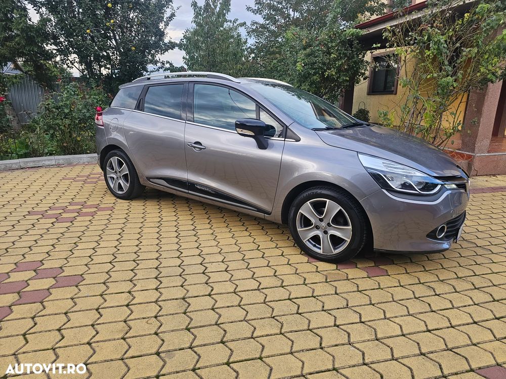 Renault Clio (Energy) dCi 90 Start & Stop INTENS - 12