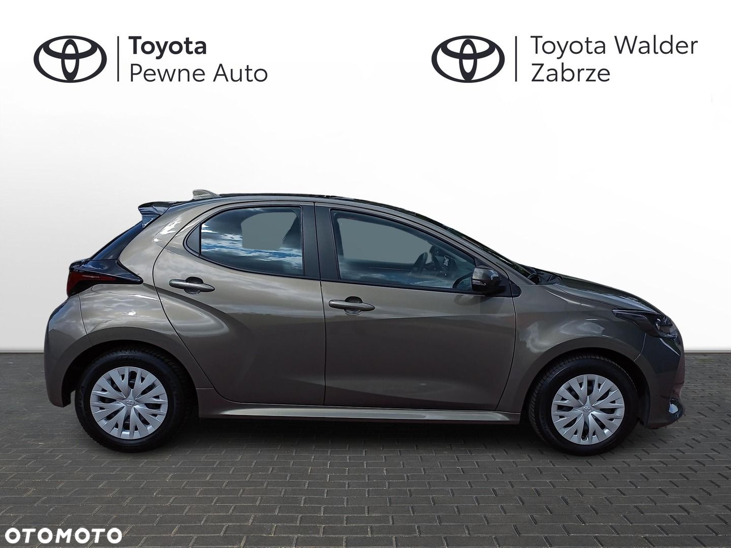 Toyota Yaris - 5
