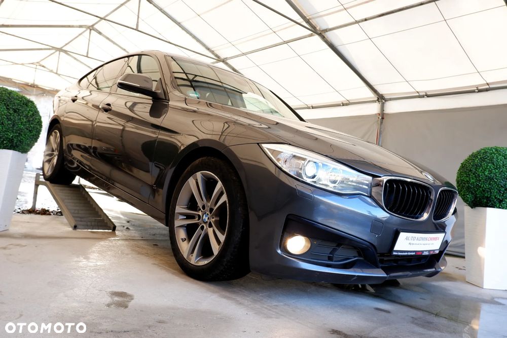 BMW 3GT 320d GT Sport-Aut M Sport - 4