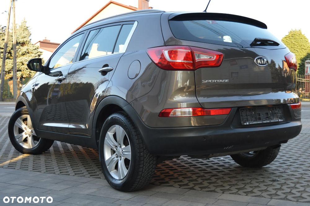Kia Sportage 1.6 GDI 2WD Spirit - 13