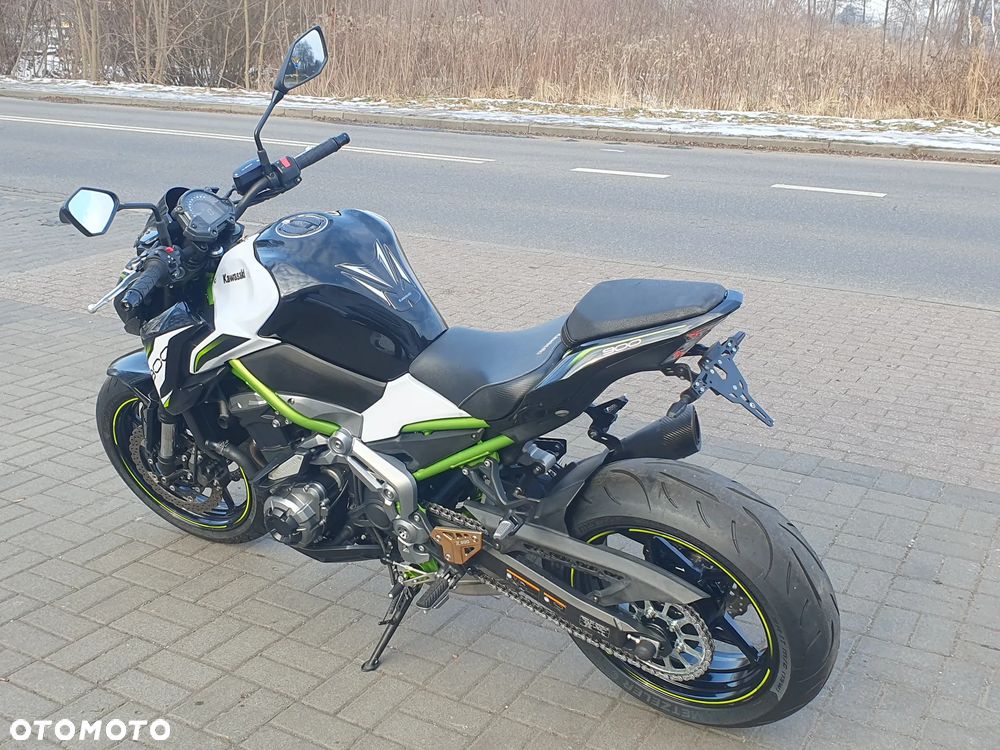 Kawasaki Z 900 - 8