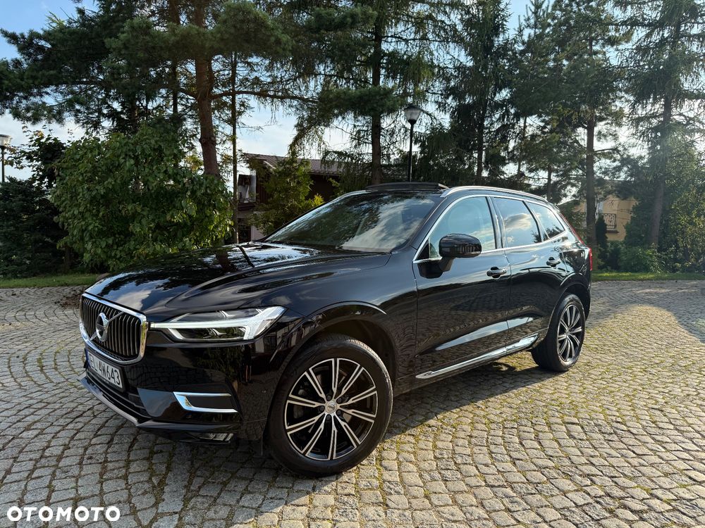 Volvo XC 60 B5 D AWD Inscription - 24