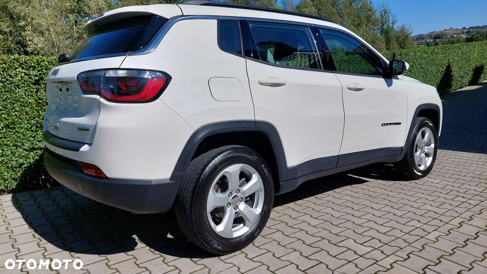 Jeep Compass 2.0 MJD Longitude 4WD S&S - 5