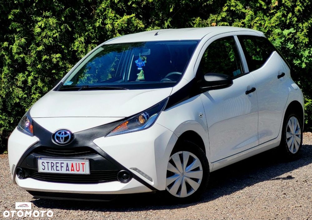 Toyota Aygo - 14