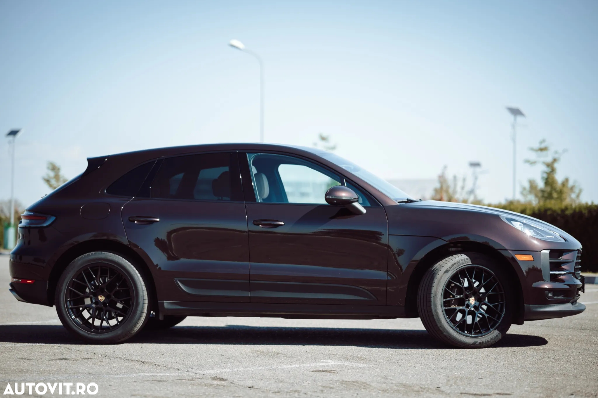 Porsche Macan PDK - 5