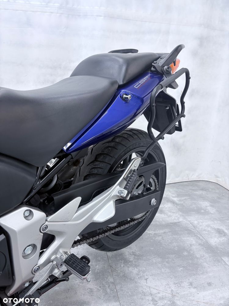 Honda CBF - 21
