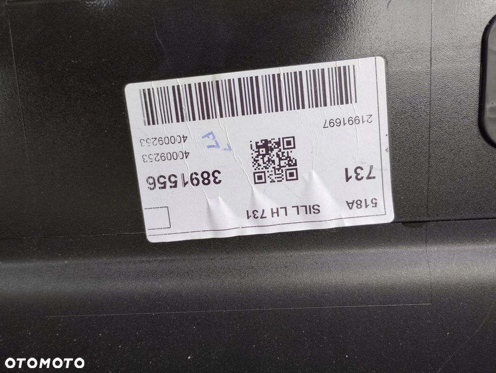 próg listwa nakładka prawa lewa volvo xc90 ii 15-^ 31672371 31672370 - 8