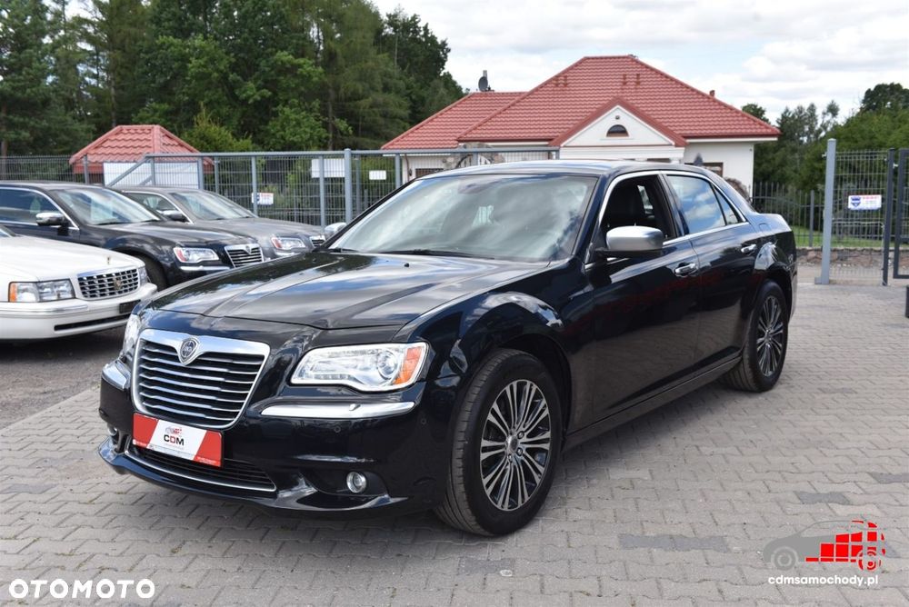 Lancia Thema 3.6 Executive AWD - 6