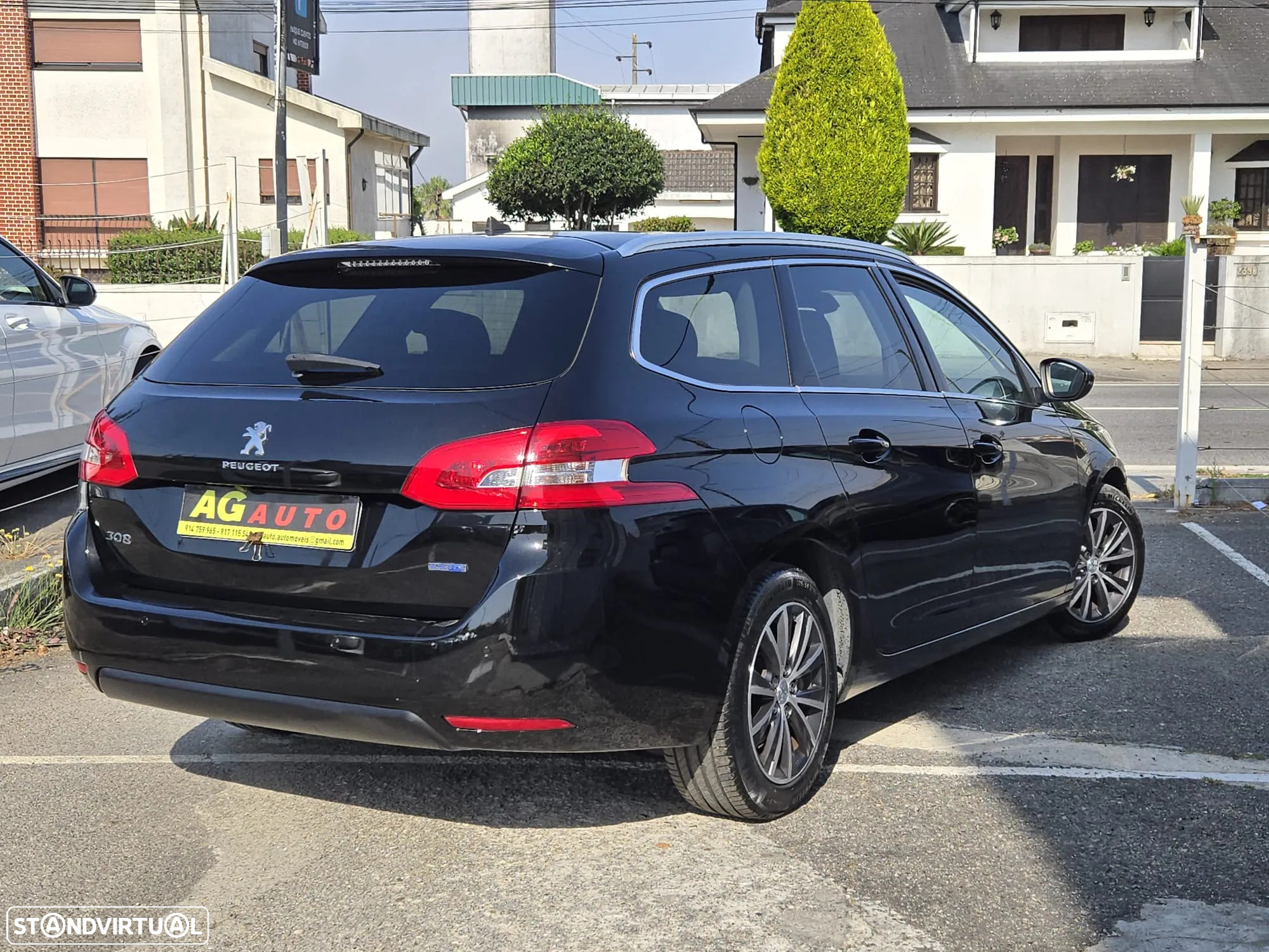 Peugeot 308 SW 1.6 BlueHDi Allure - 3