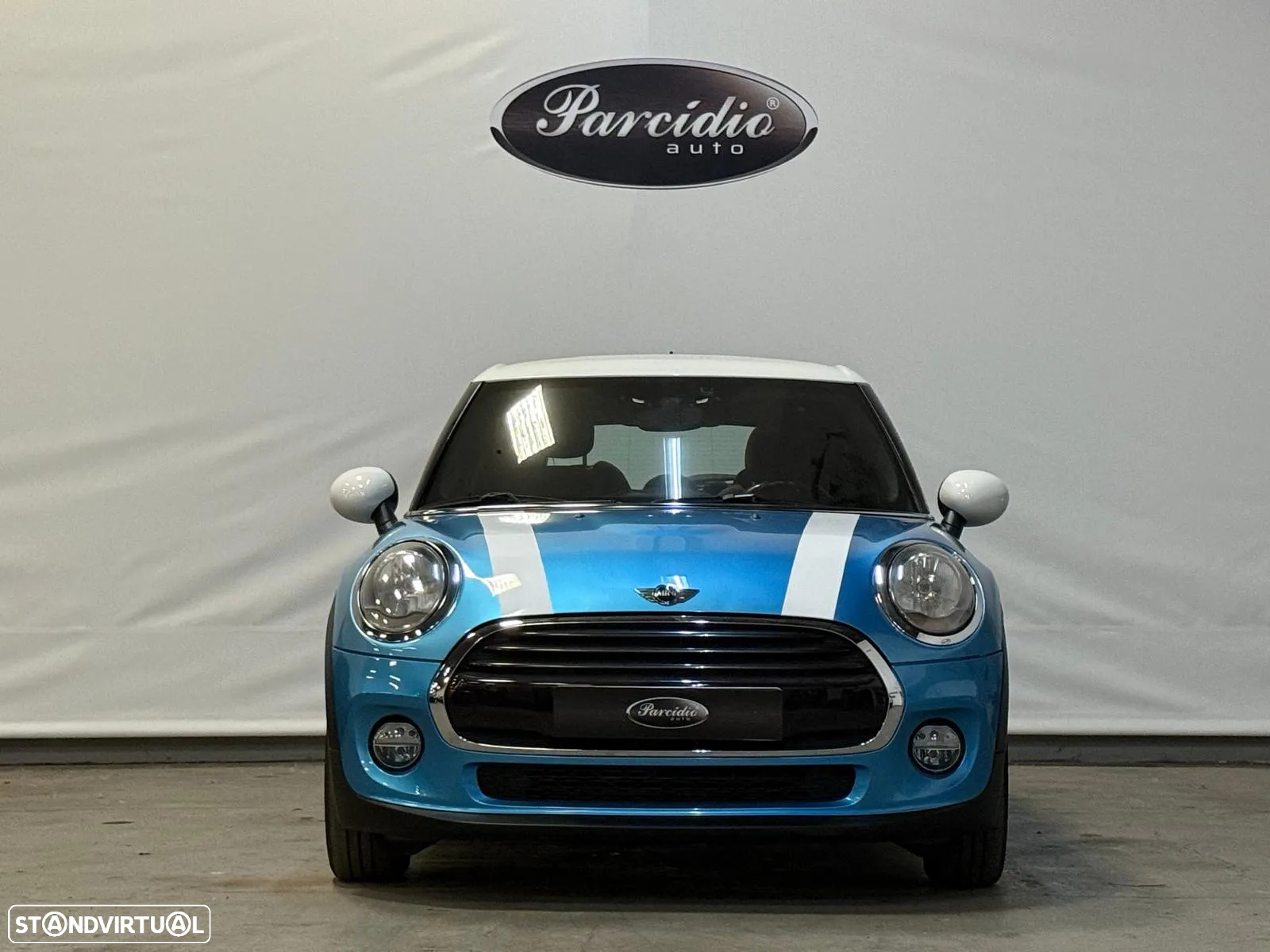 MINI 5 Portas Cooper D - 3
