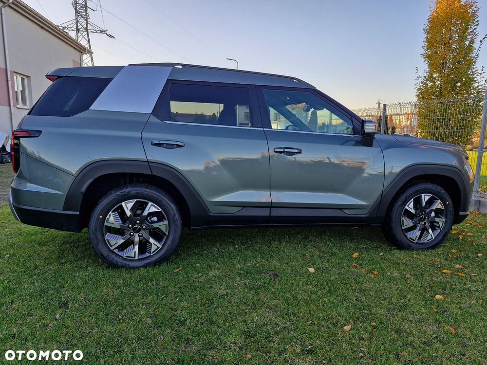 SsangYong/KGM Torres 1.5 T-GDI HEV e-DHT Adventure - 14