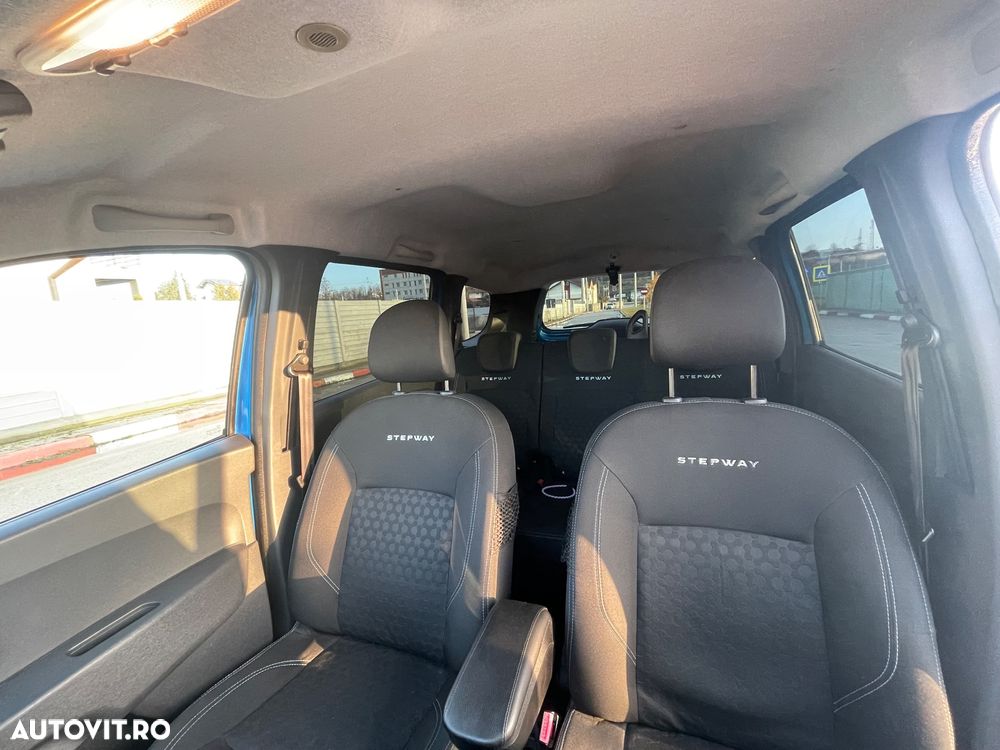 Dacia Lodgy 1.5 dCi Stepway - 10