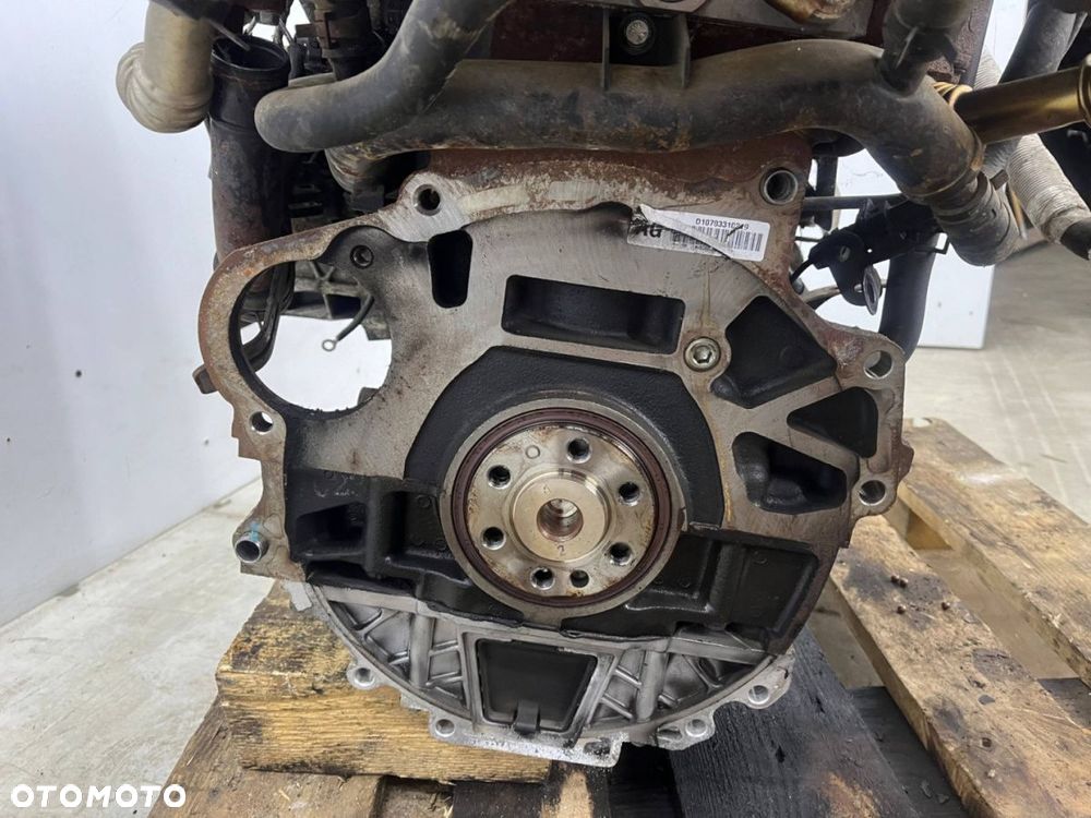 Silnik Chevrolet Nubira III J200 Lacetti 05-12r. Epica Captiva Antara 2.0 VCDi CDTi diesel kod Z20S - 5