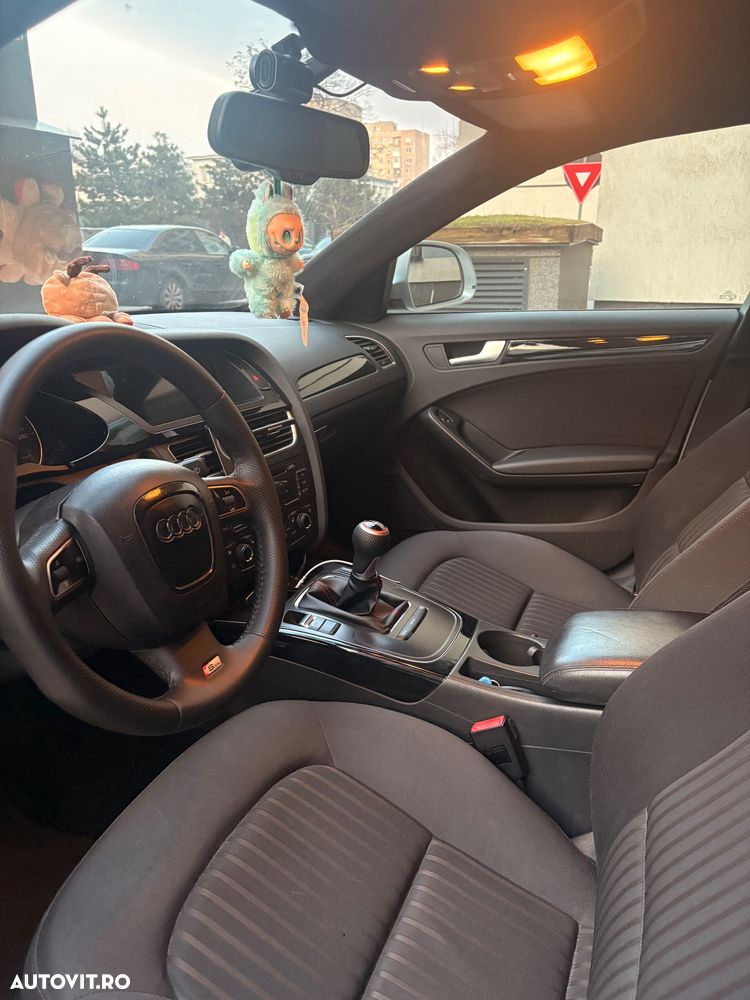 Audi A4 2.0 TDI DPF Ambition - 11