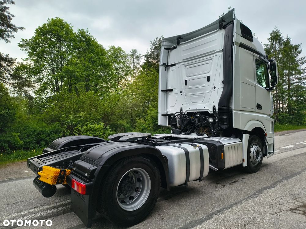 Mercedes-Benz ACTROS 1851 MP 5 *STANDARD* BIG SPACE - 8